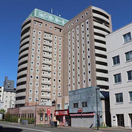 호텔 루트-인 치토세 에키마에 외부 사진