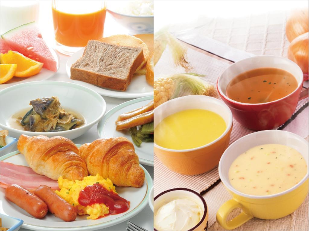 호텔 루트-인 치토세 에키마에 외부 사진
