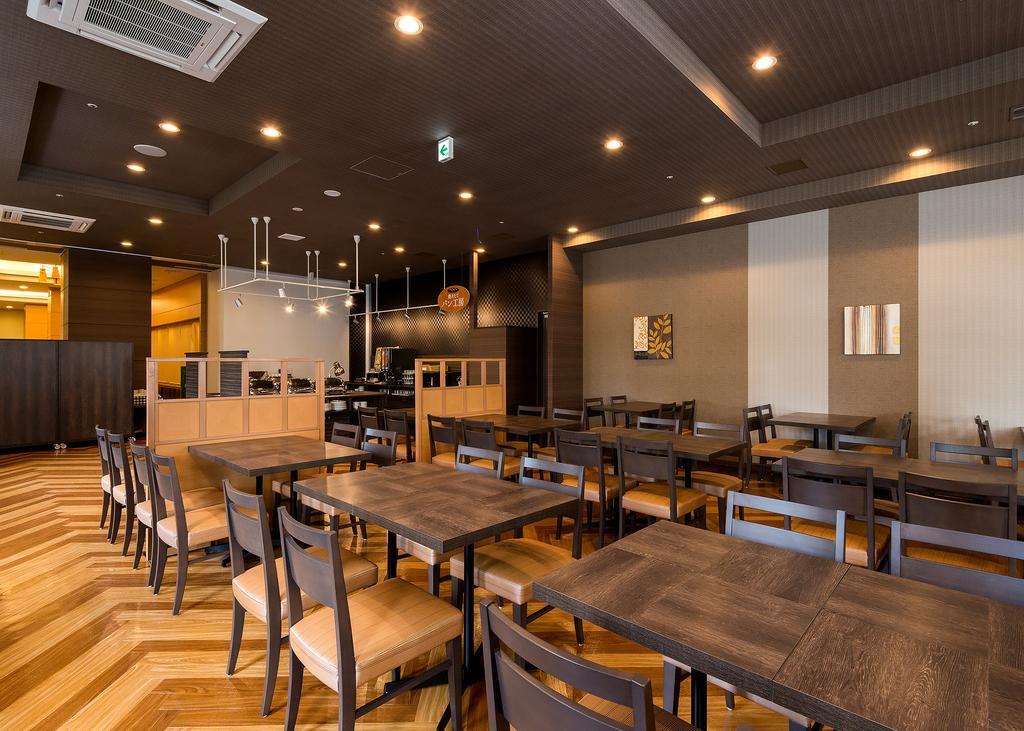 호텔 루트-인 치토세 에키마에 외부 사진